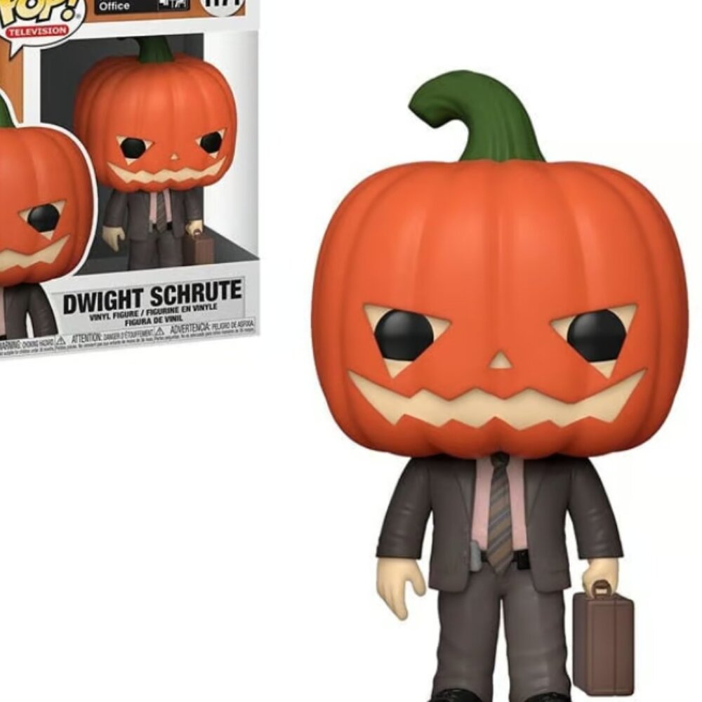 Dwight Shrute Funko